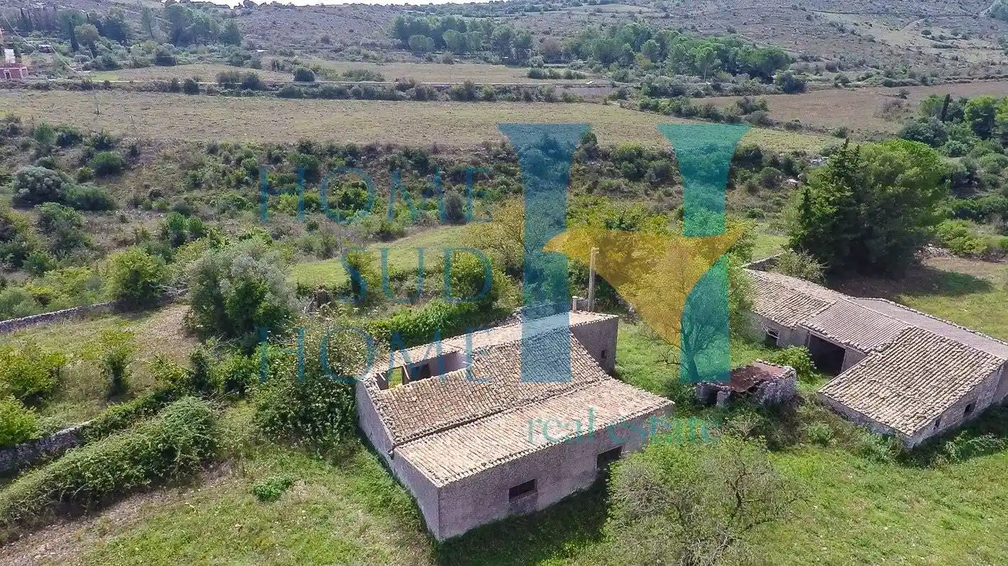 Rustico - Casale in vendita a Palazzolo Acreide