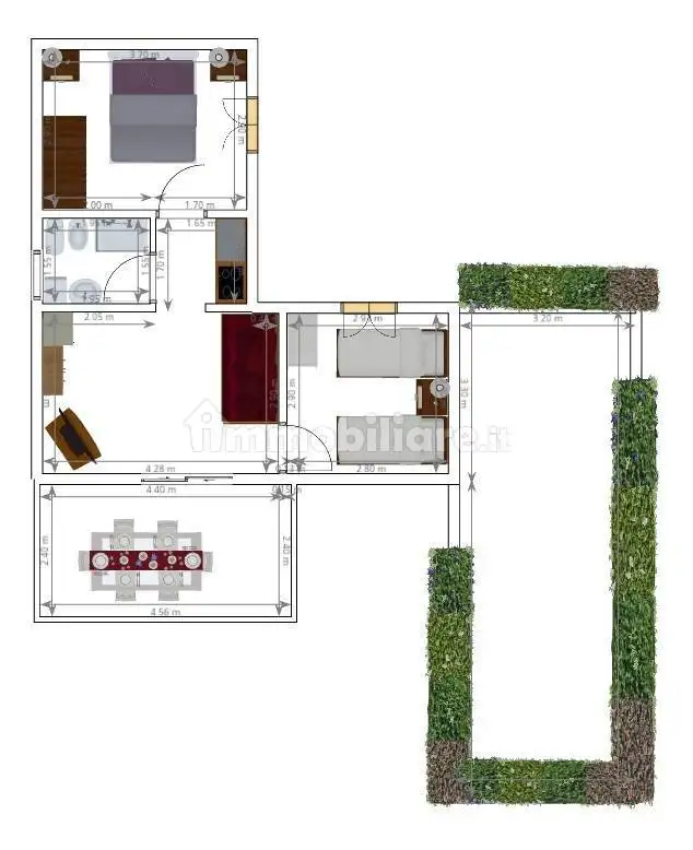 Villa in vendita a Cutro