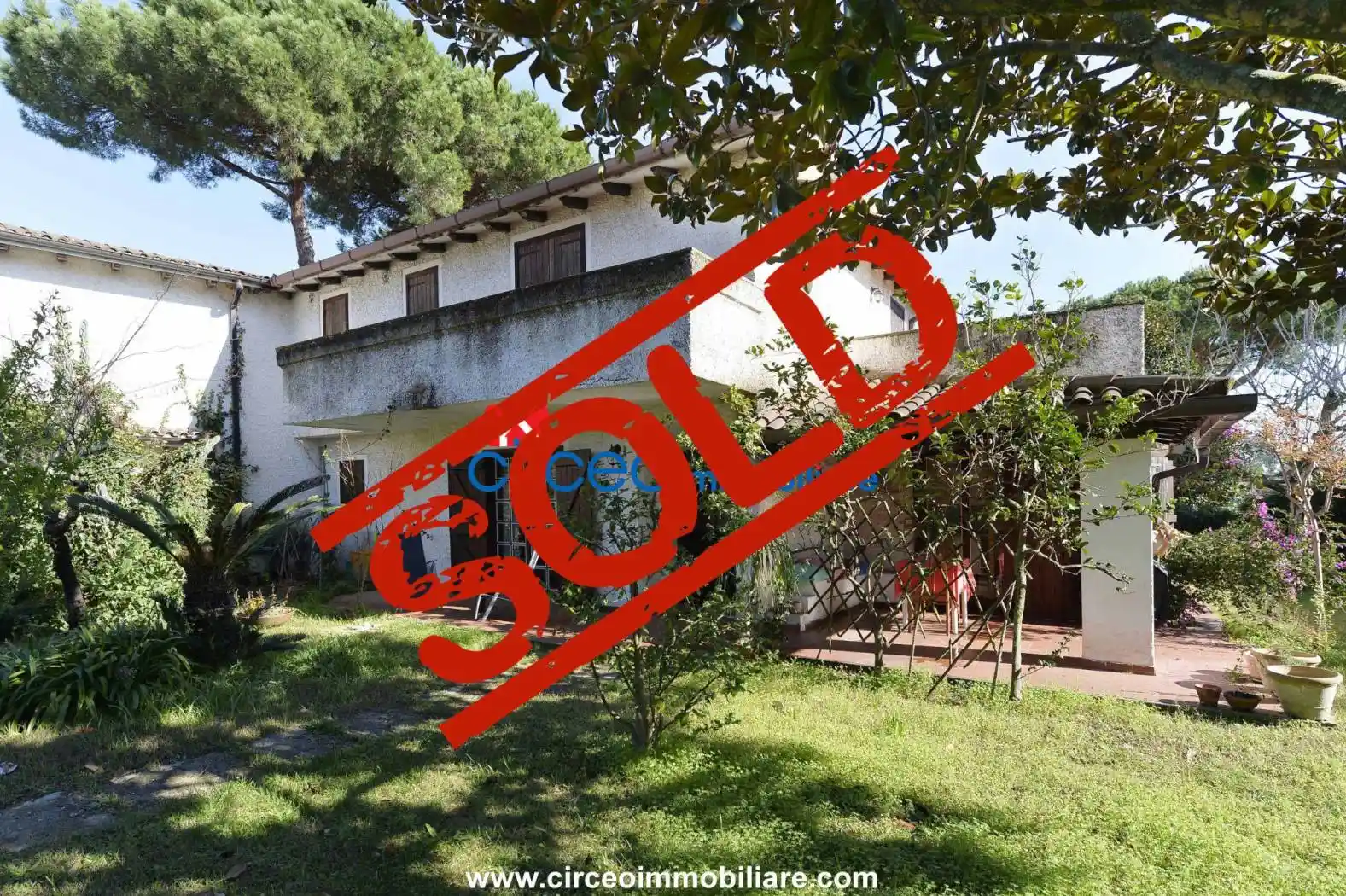 Villa in vendita a San Felice Circeo