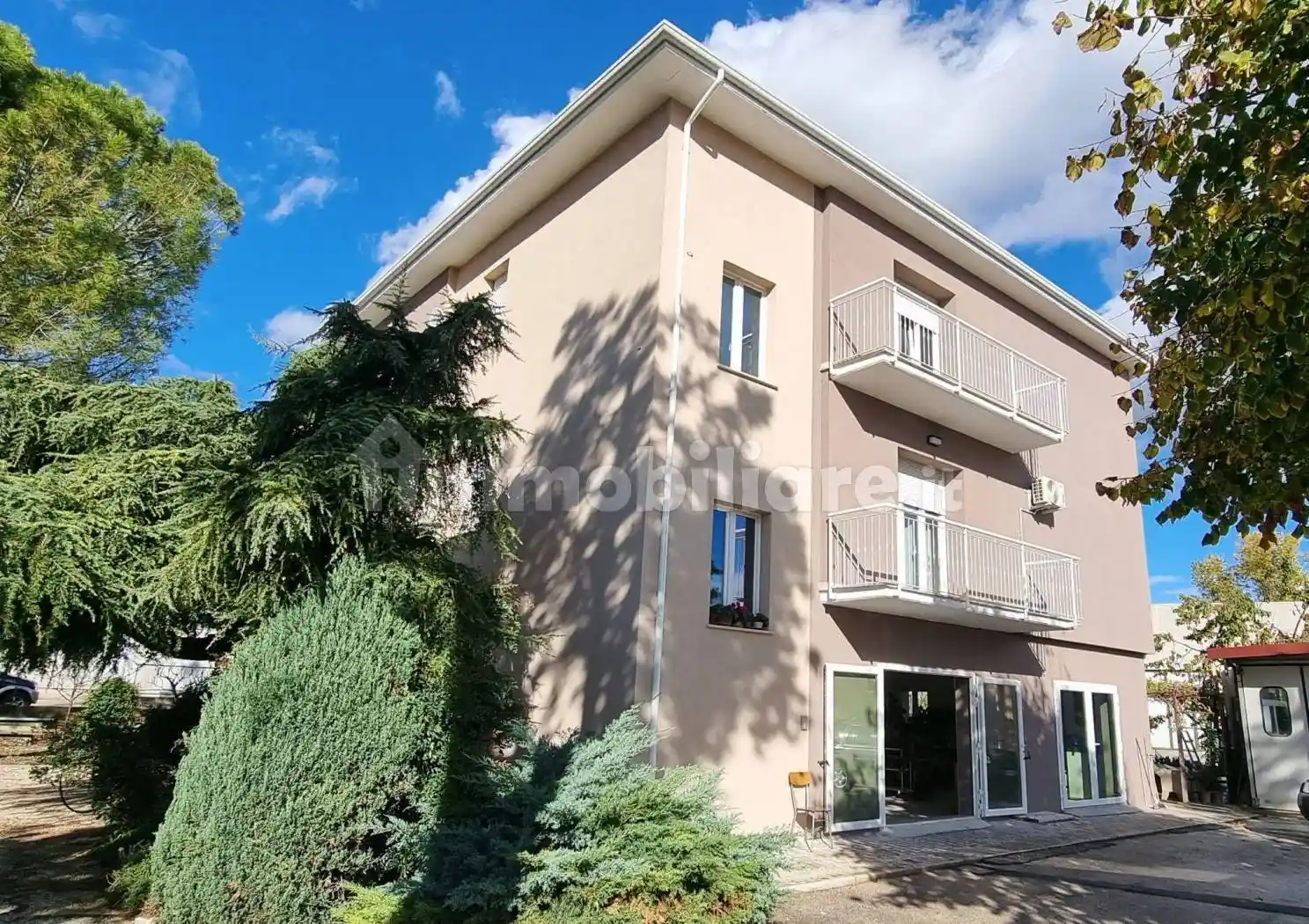 Appartamento in vendita a San Severino Marche