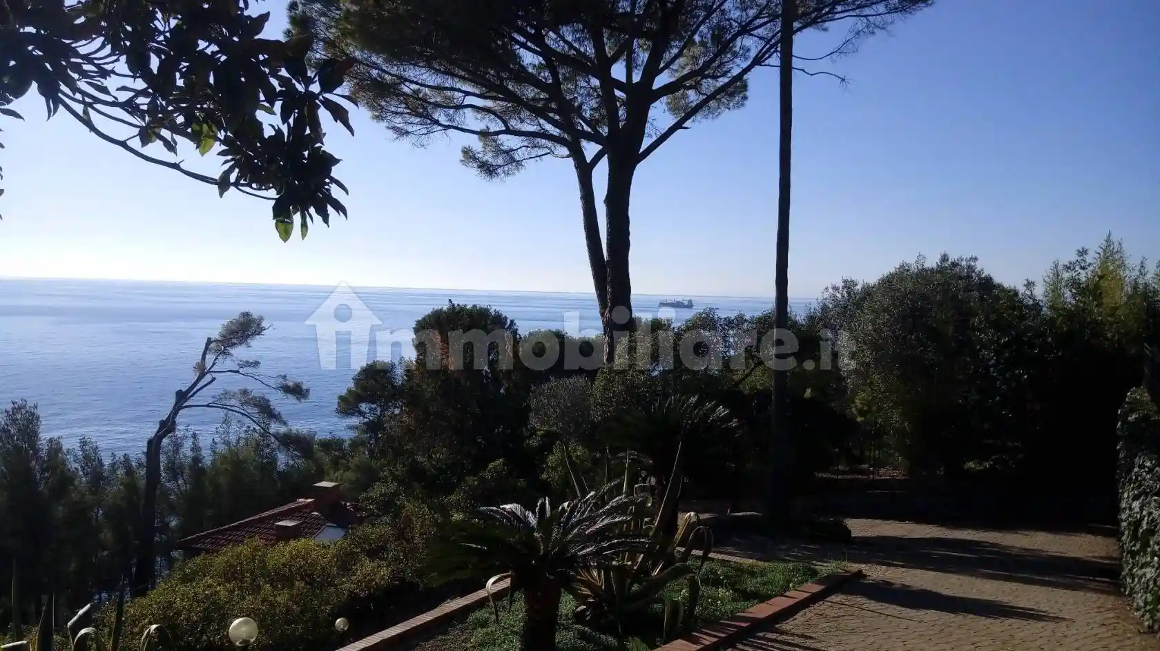 Villa in vendita a Pieve Ligure