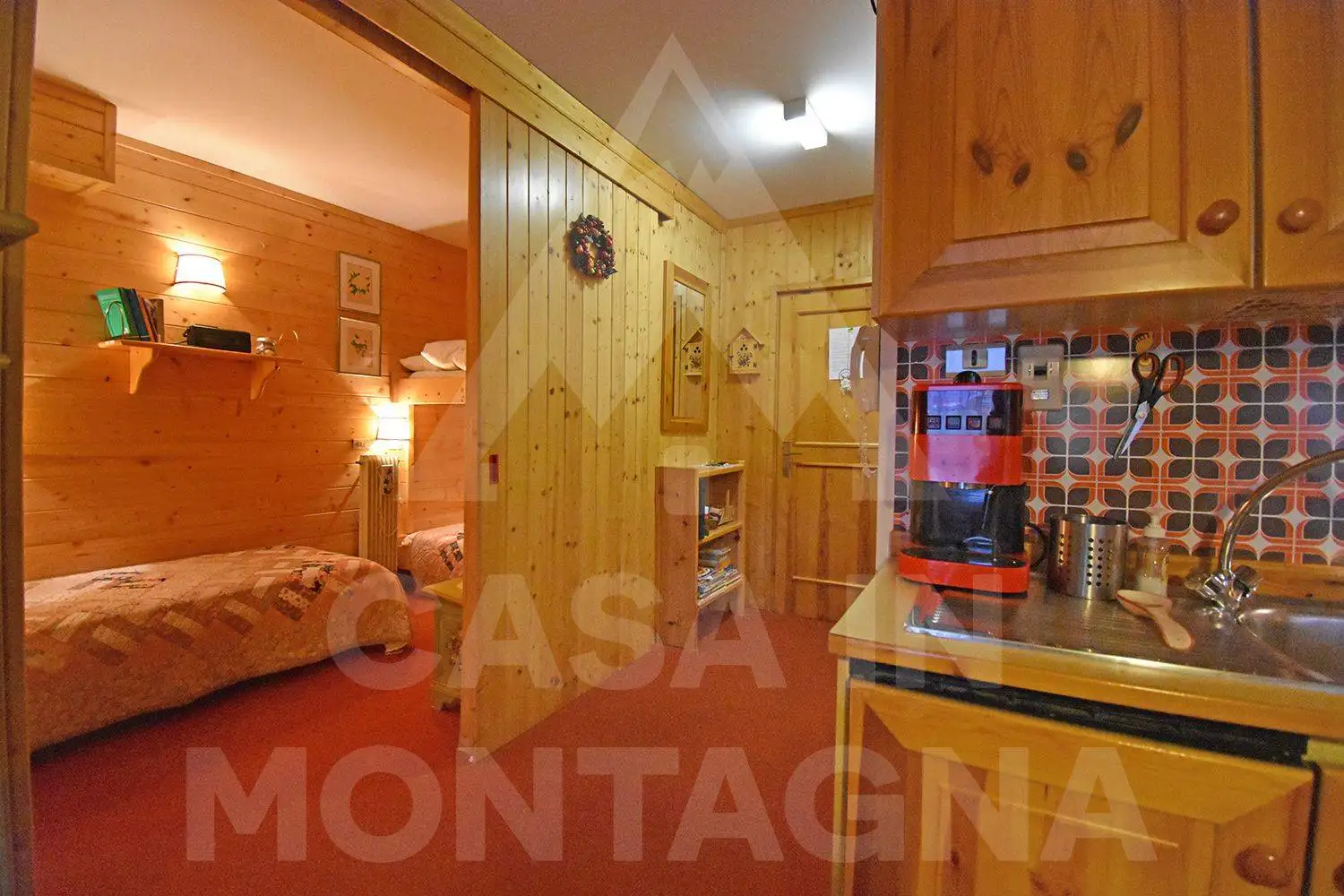 Trilocale via Dolomiti, Ville di Fiemme - foto 3