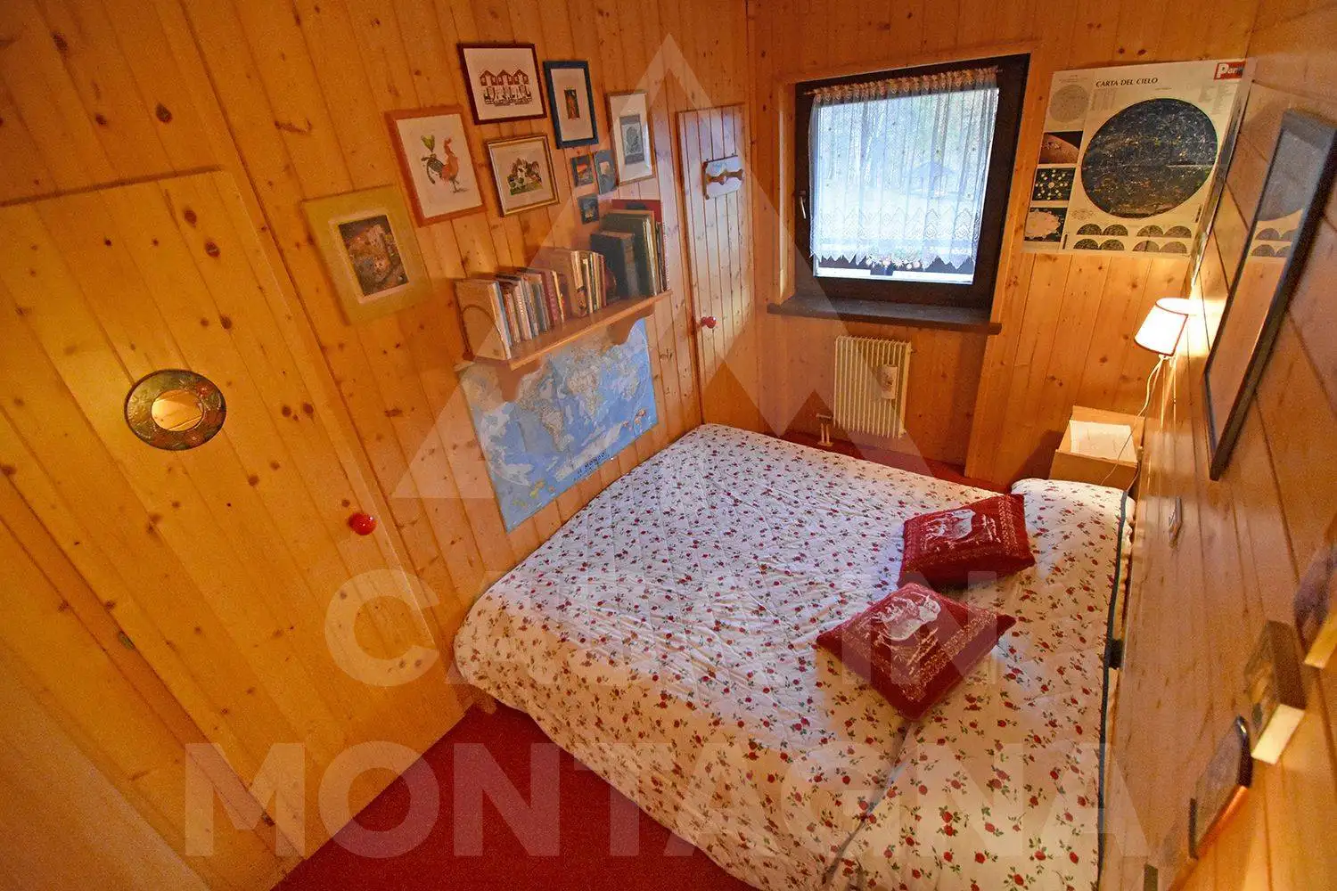 Trilocale via Dolomiti, Ville di Fiemme - foto 5