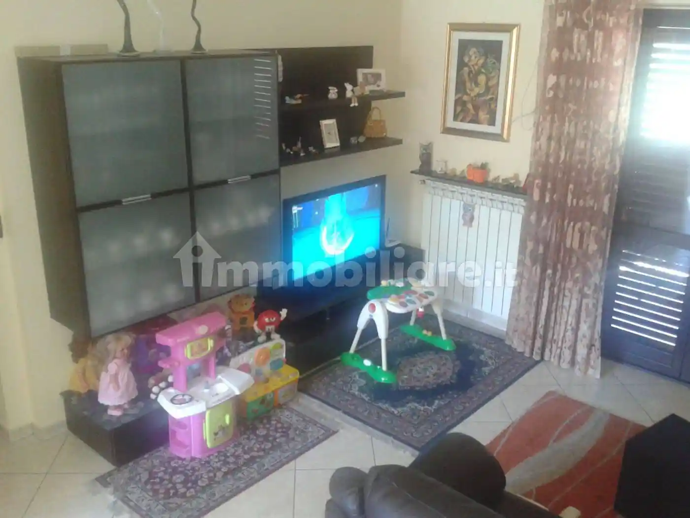 Appartamento via Palazzo, Marano Marchesato - foto 3