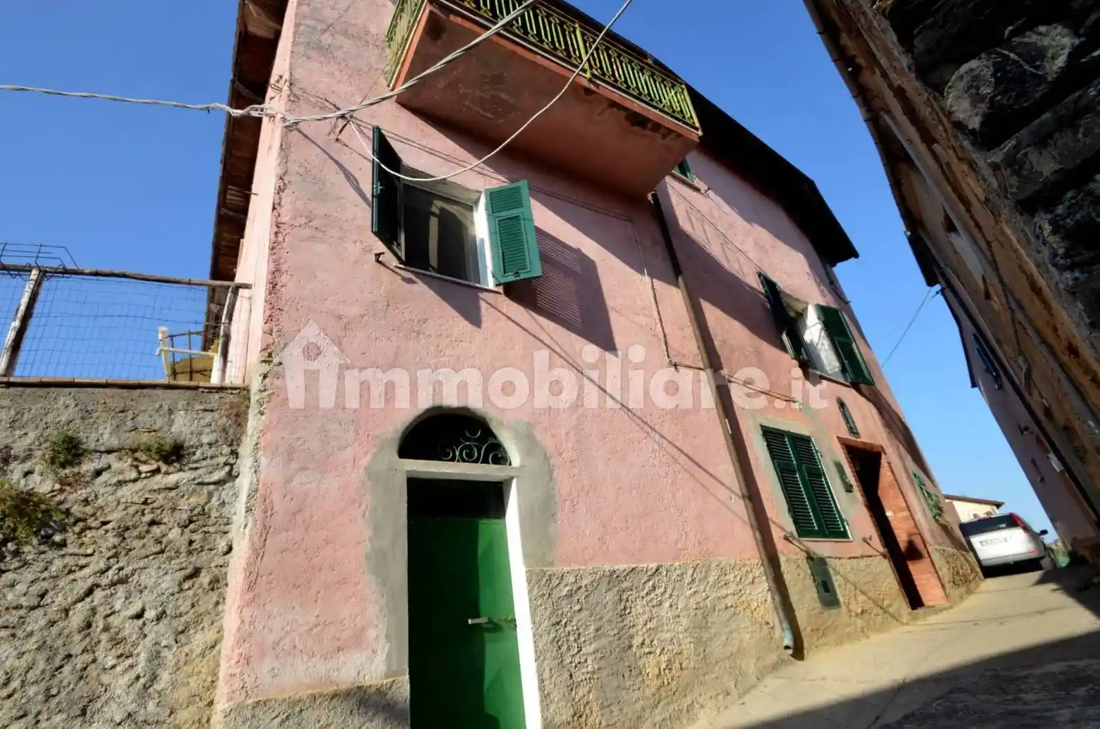 Rustico - Casale in vendita a Casanova Lerrone