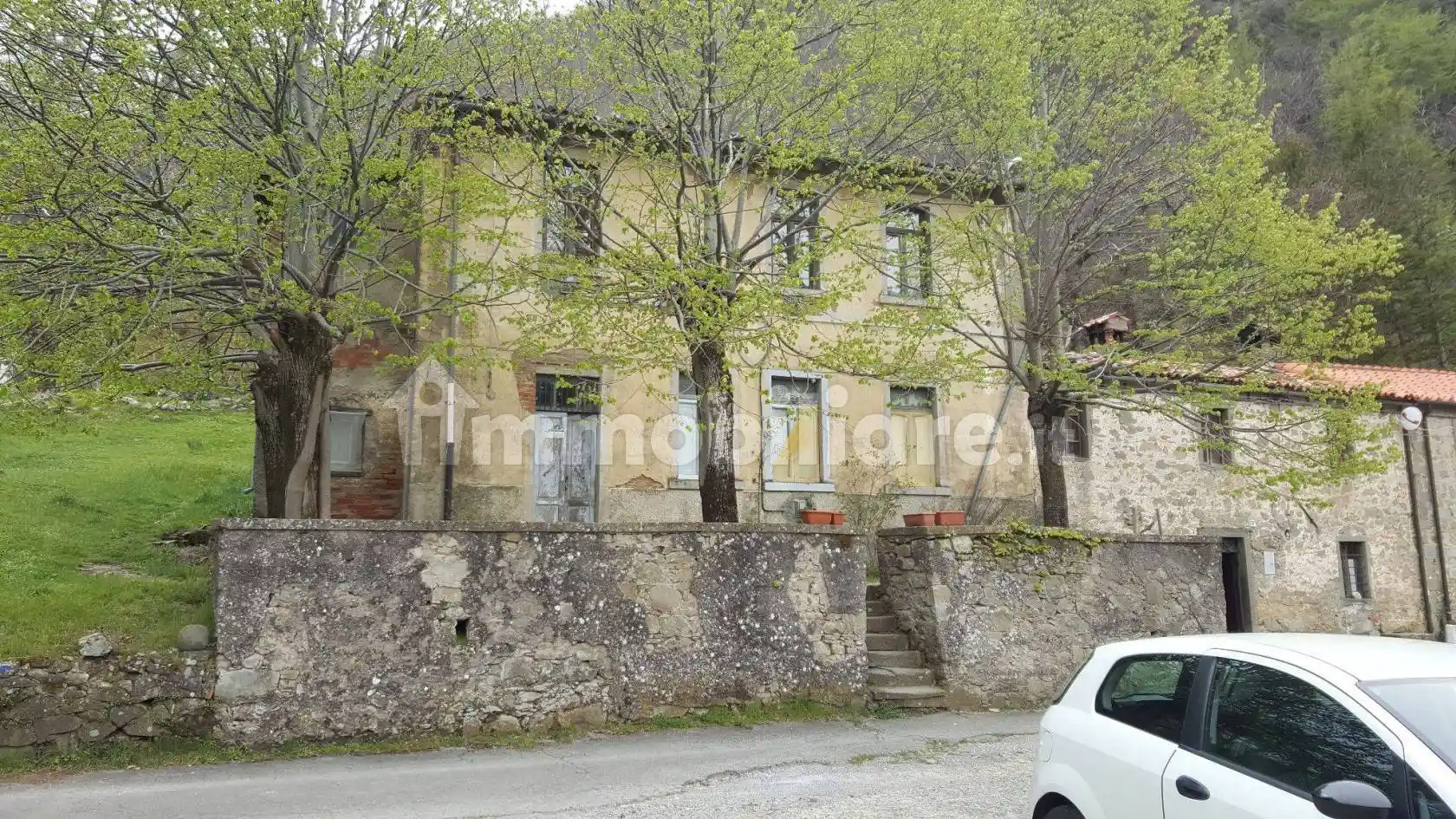 Casa indipendente in vendita a Pieve Fosciana