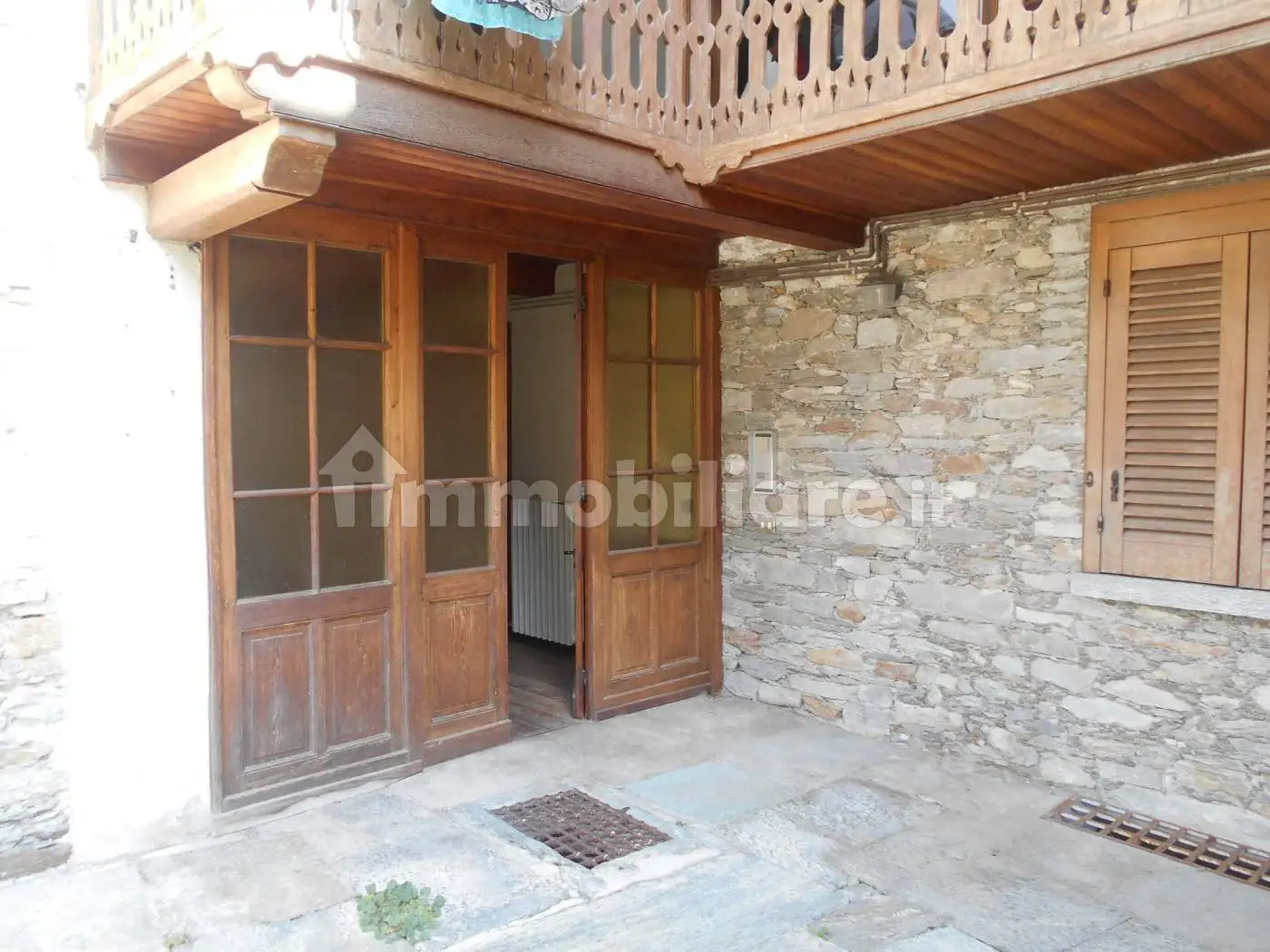 Rustico - Casale in vendita a Alagna Valsesia