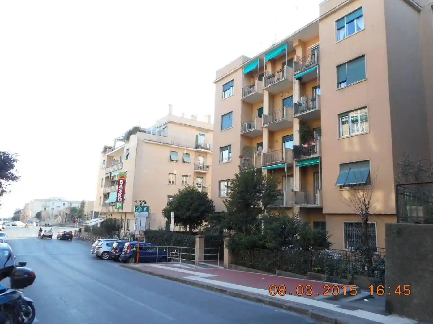 Appartamento in affitto a Genova