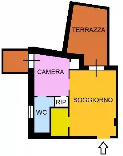Appartamento - foto 2