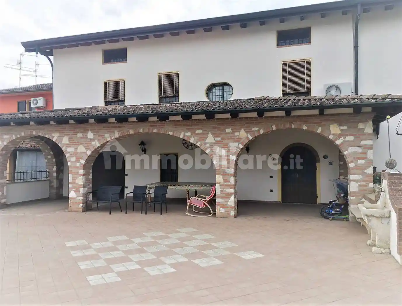 Villa unifamiliare via Milano, Cristo Re, Cremona - foto 3