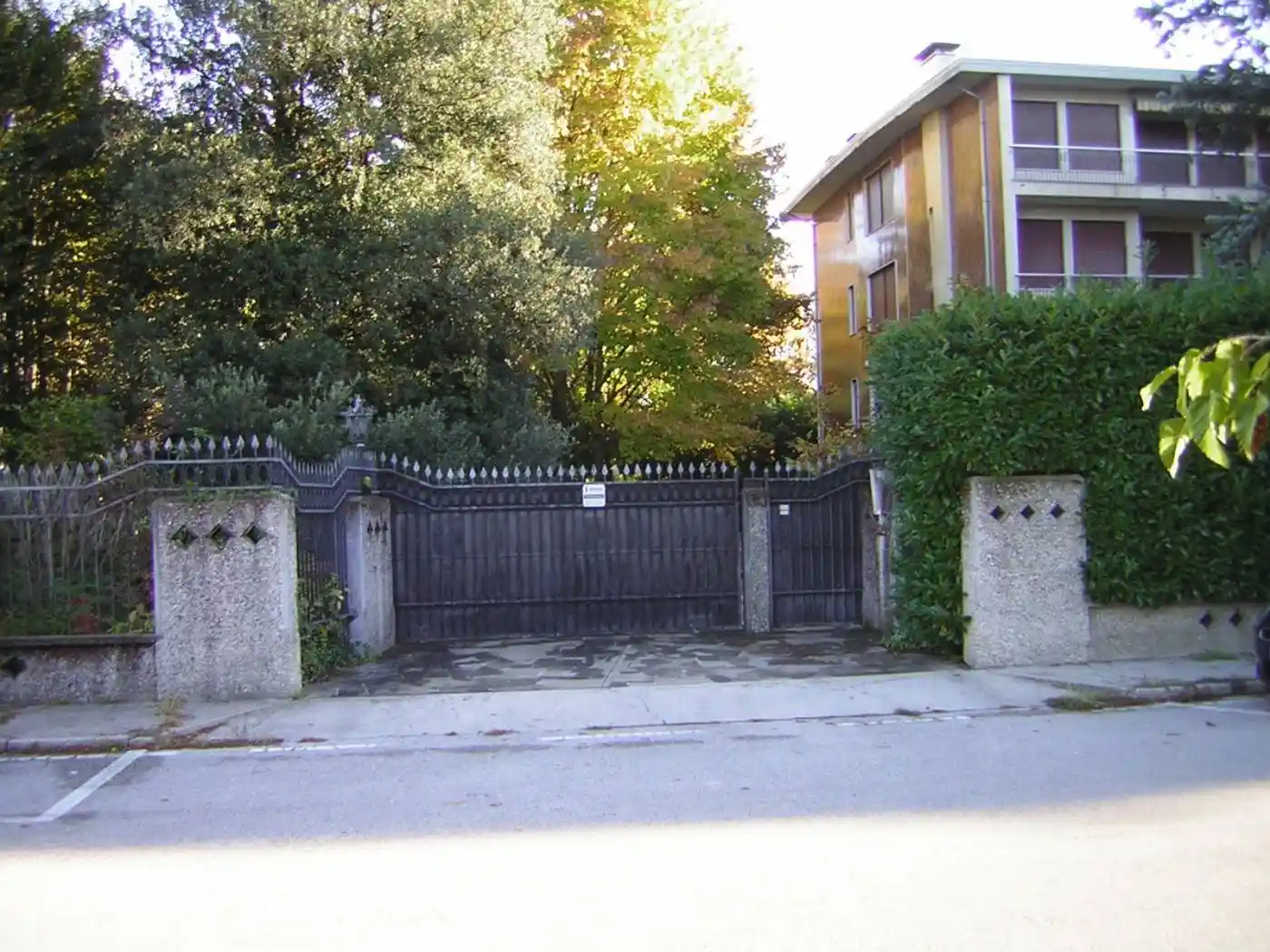 Palazzo - Edificio in vendita a Noventa Padovana