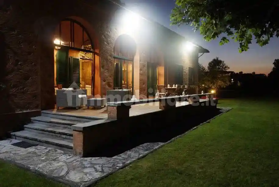 Villa in affitto a Forte dei Marmi