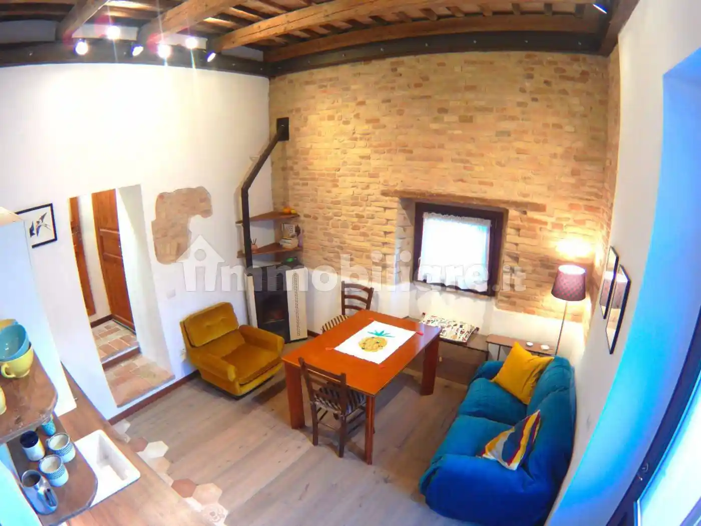 Appartamento in affitto a Recanati