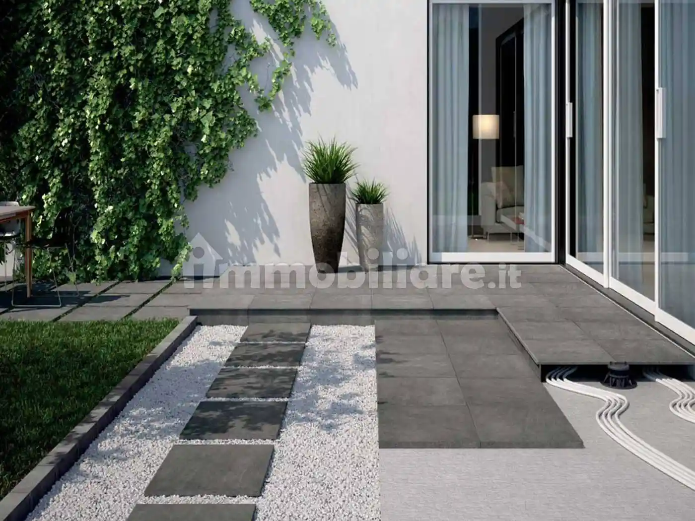 Palazzo - Edificio in vendita a Padova