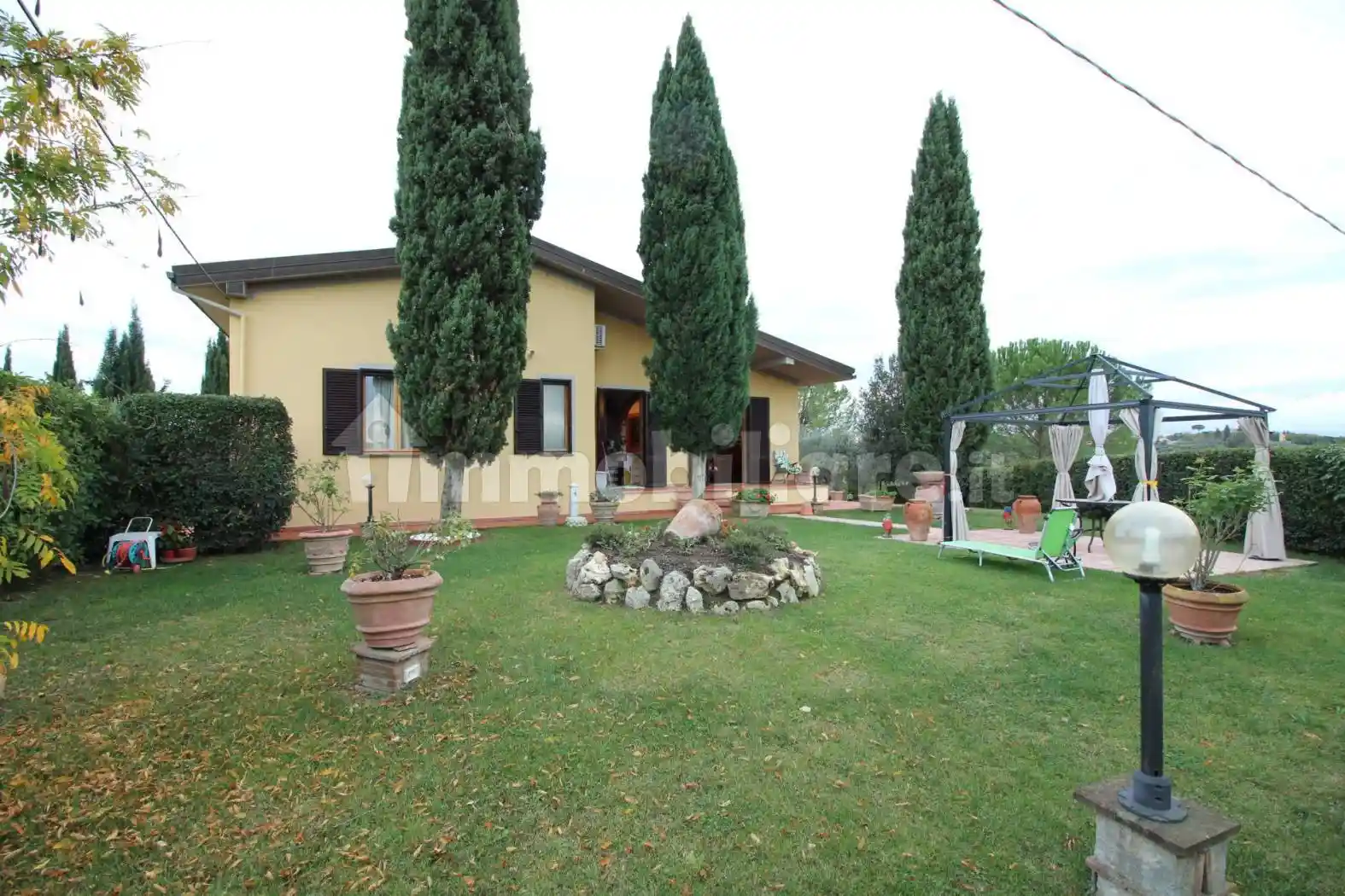 Villa in vendita a Montespertoli