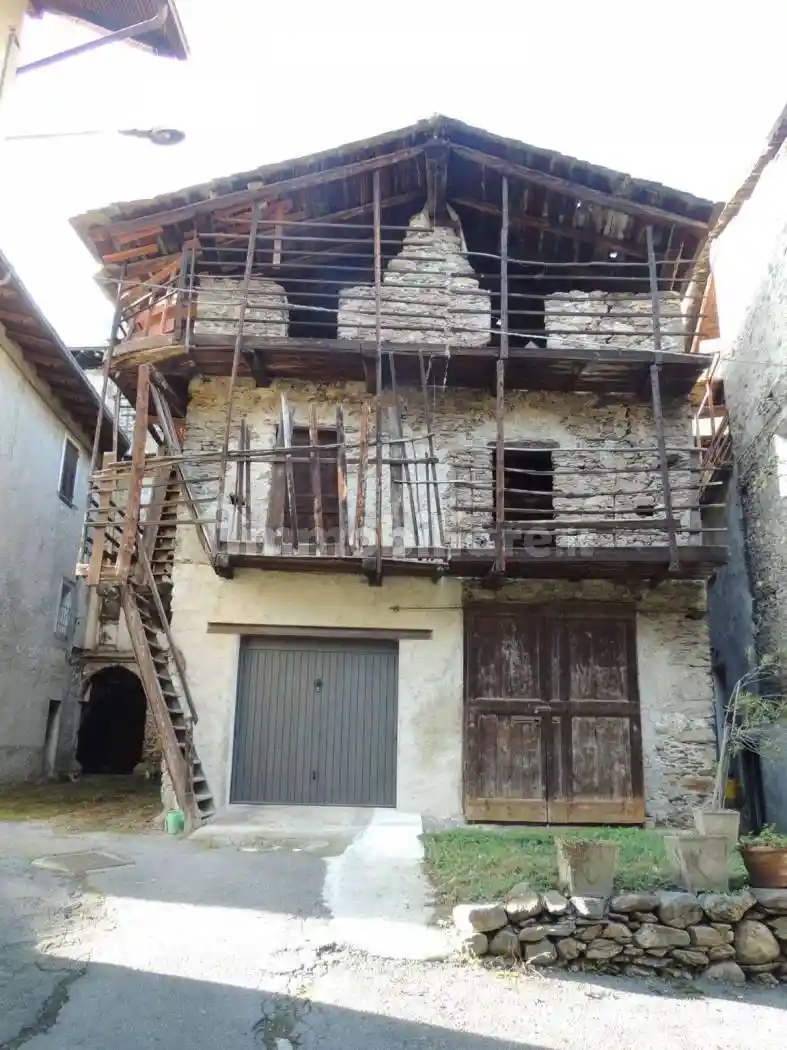 Rustico - Casale in vendita a Villa di Tirano