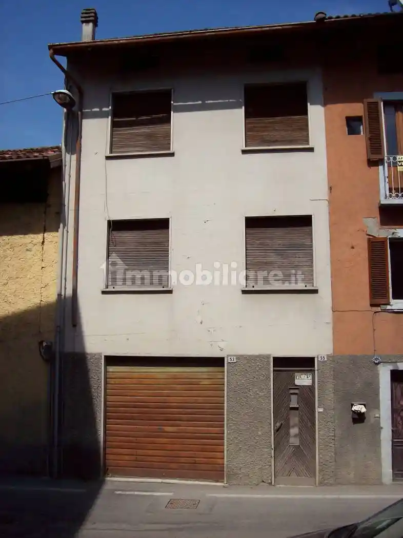 Appartamento in vendita a Sant'Omobono Terme