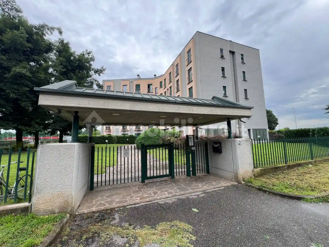 Appartamento in affitto a Monza