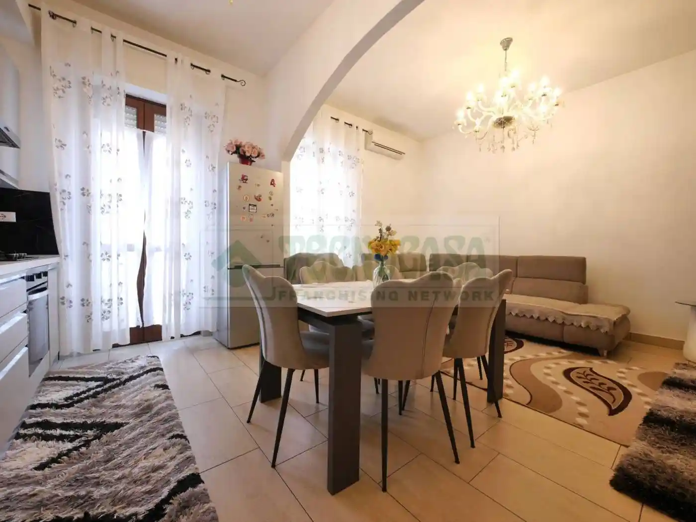 Appartamento in vendita a Rudiano