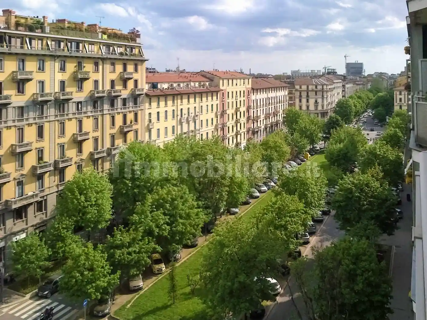 Appartamento in affitto a Milano