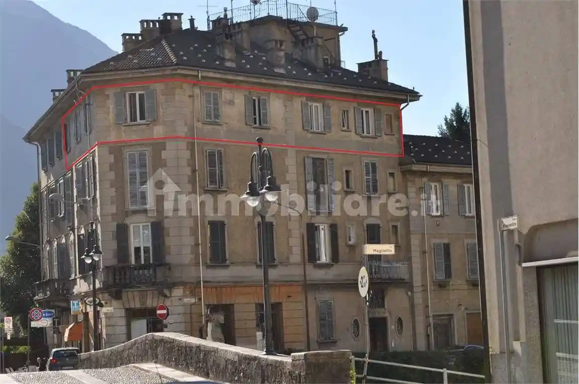 Appartamento in vendita a Villadossola