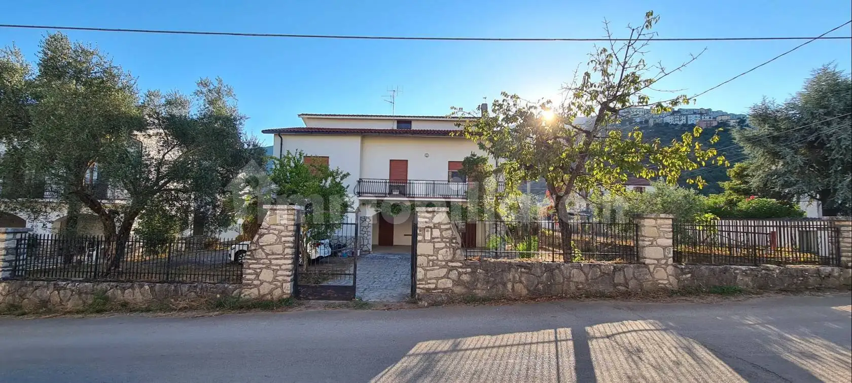 Villa in vendita a Monteroduni