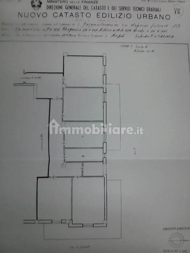 Appartamento in vendita a San Giorgio a Cremano