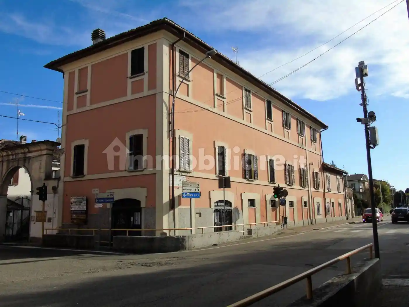 Appartamento in affitto a San Martino Siccomario