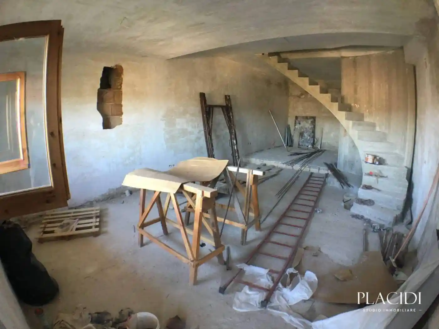 Villa bifamiliare Casale d'Abruzzo, Montereale - foto 4