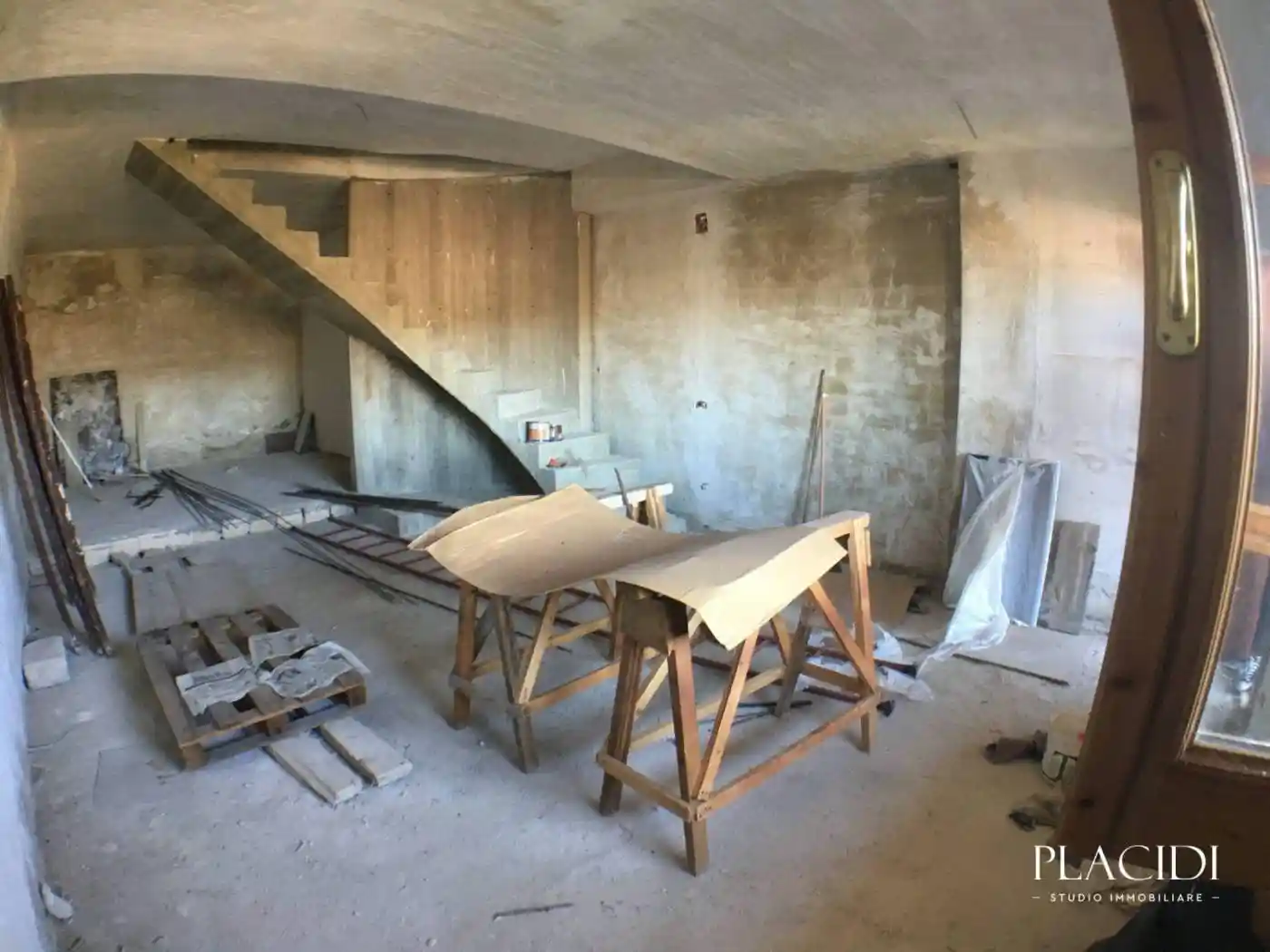 Villa bifamiliare Casale d'Abruzzo, Montereale - foto 5