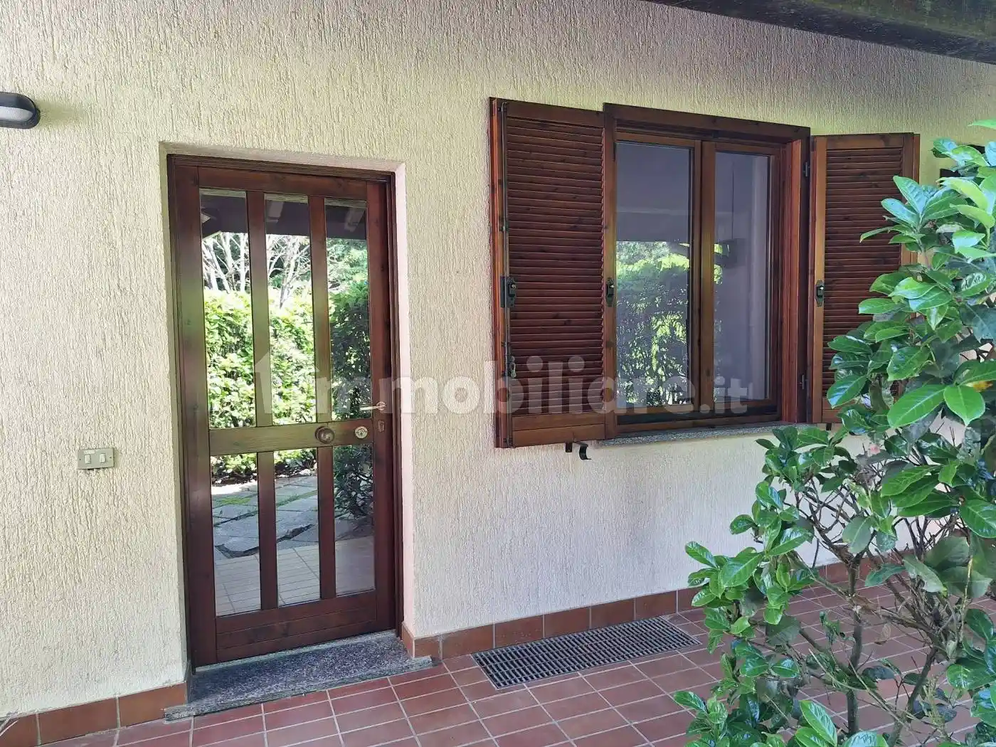 Villetta a schiera in affitto a Gallarate