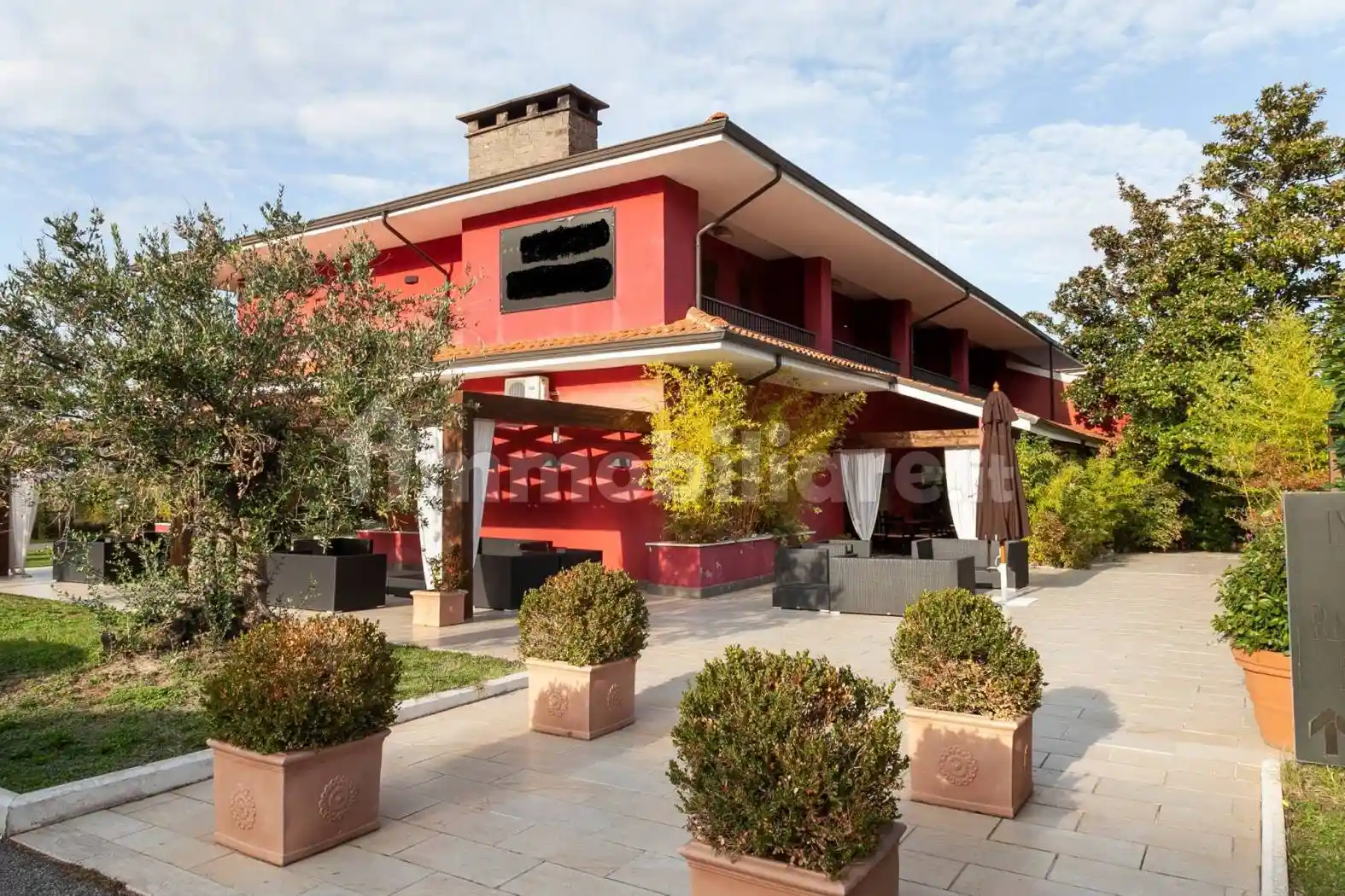Palazzo - Edificio in vendita a Soriano nel Cimino