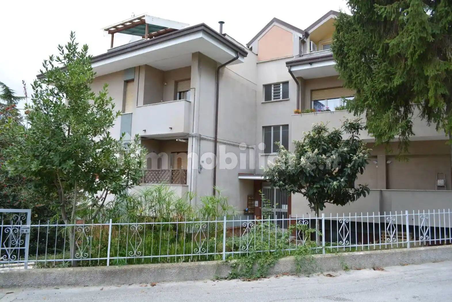 Appartamento in vendita a Monte Roberto