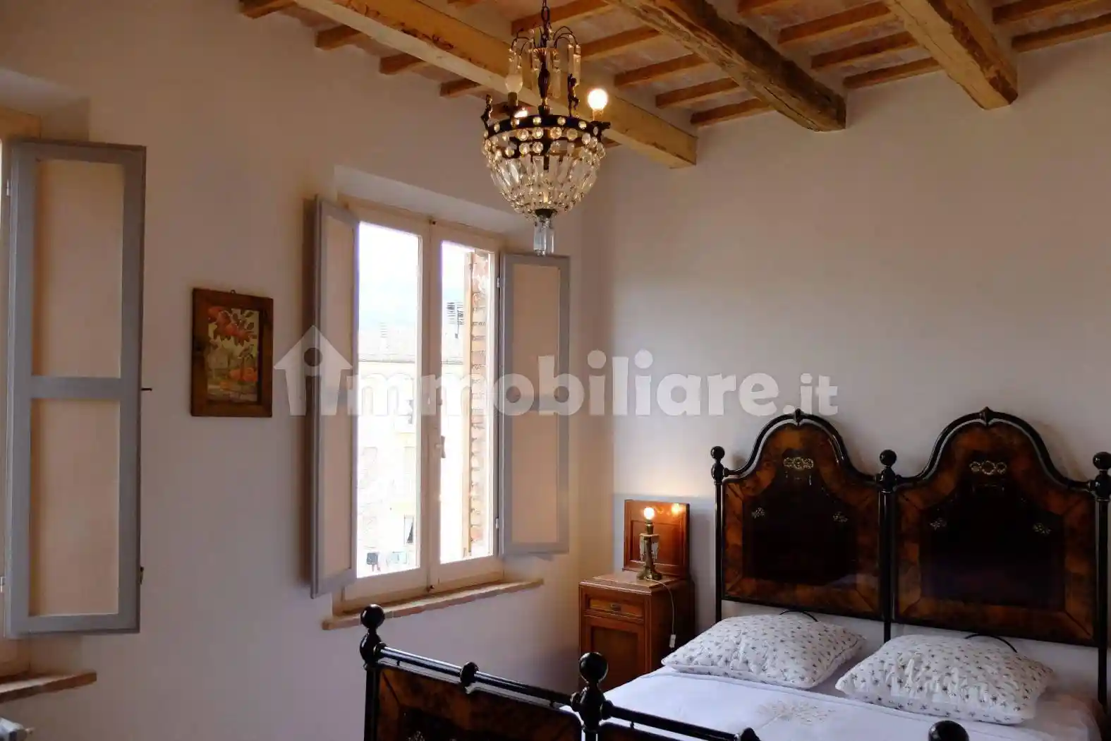 Appartamento in affitto a Cerreto d'Esi