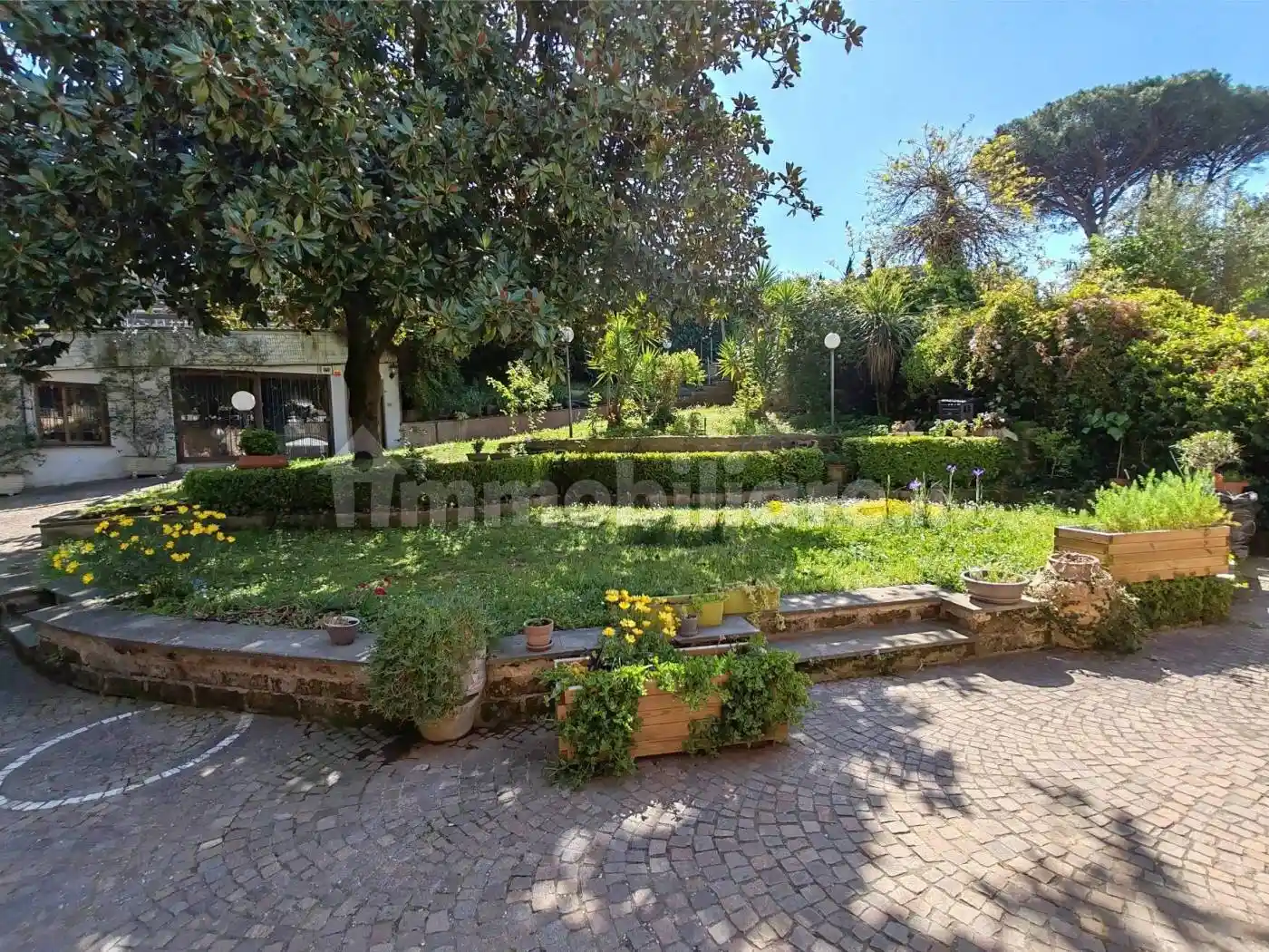 Villa a schiera via di Grottarossa 1282, Grottarossa - Saxa Rubra, Roma - foto 2