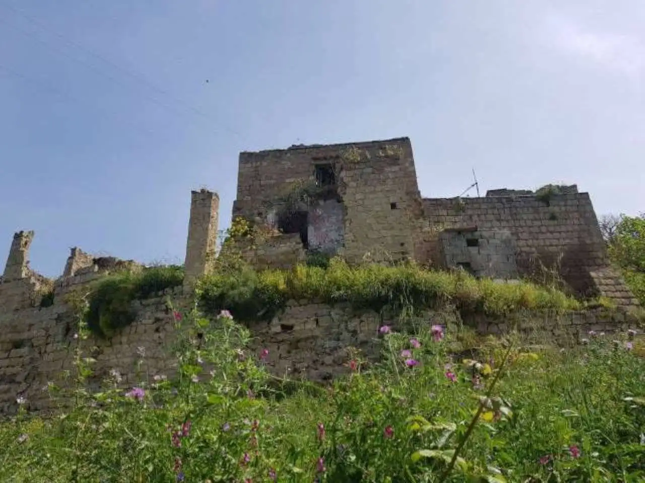 Rustico - Casale in vendita a Pozzuoli