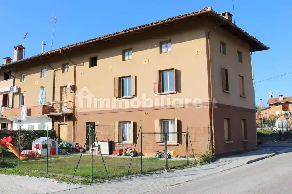 Villetta a schiera in vendita a Treppo Grande