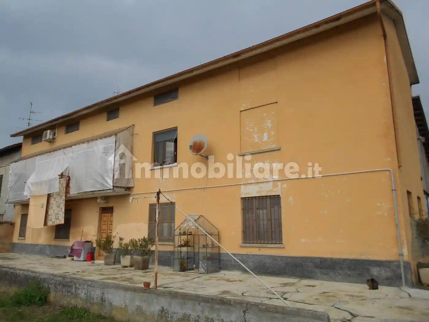 Rustico - Casale in vendita a Casale Monferrato