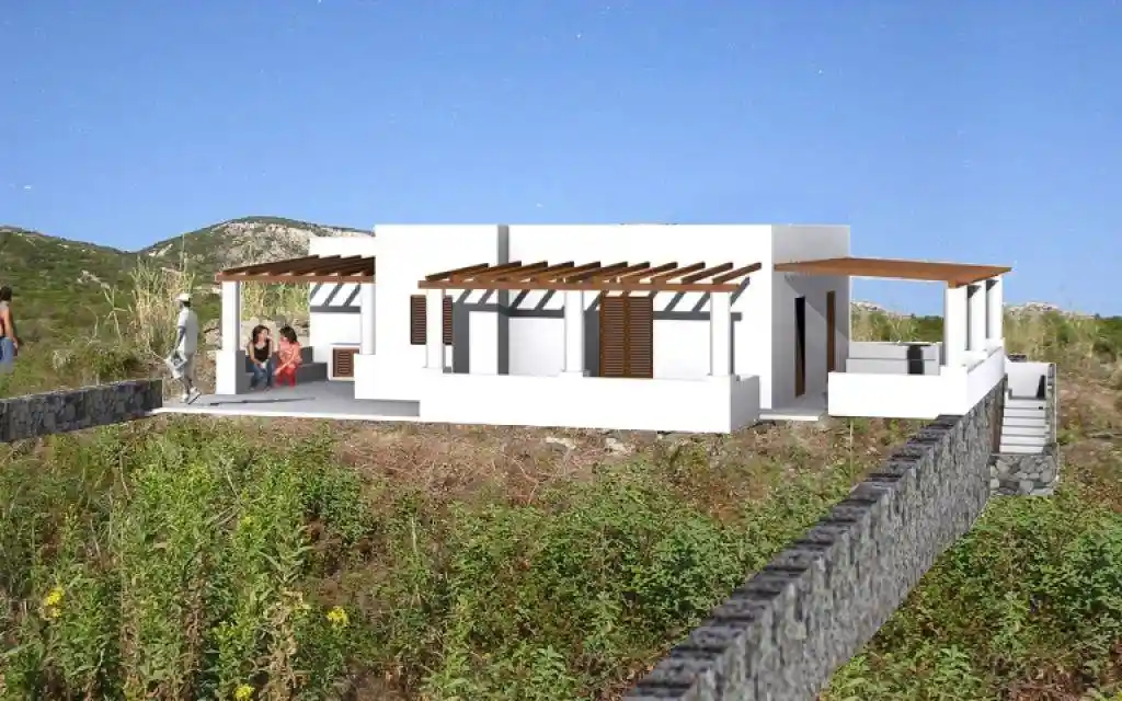 Rustico - Casale in vendita a Lipari