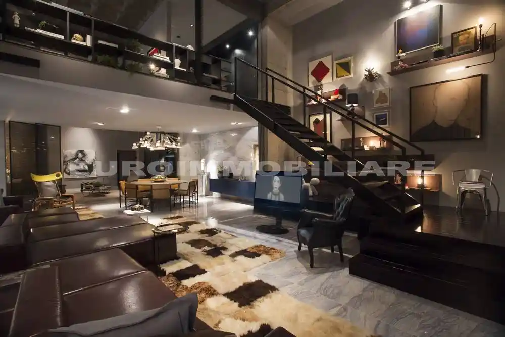 Loft in vendita a Brescia