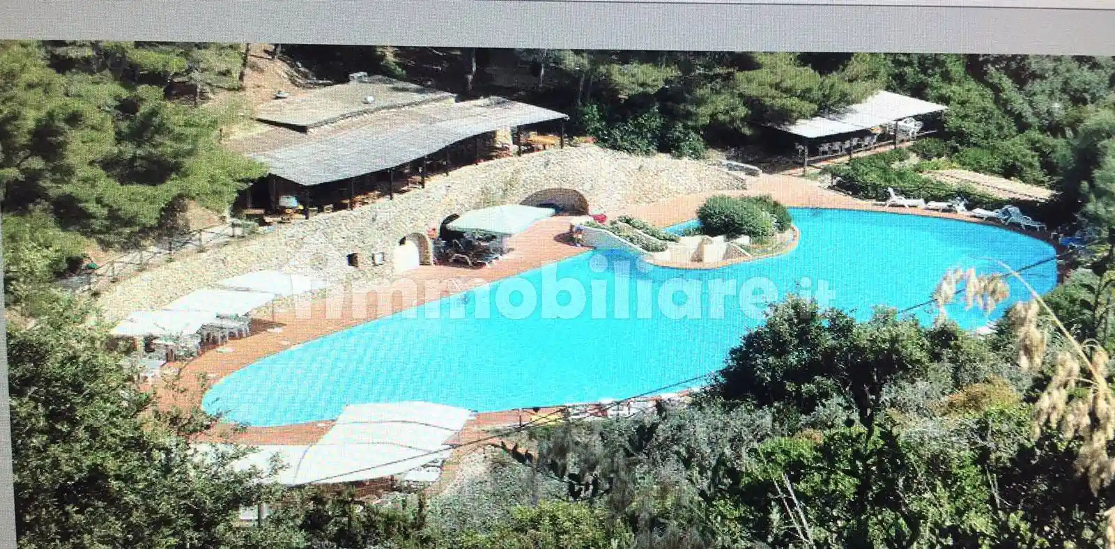 Villetta a schiera in vendita a Monte Argentario