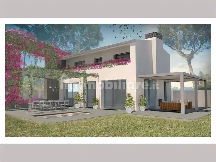 Villa in vendita a Forte dei Marmi