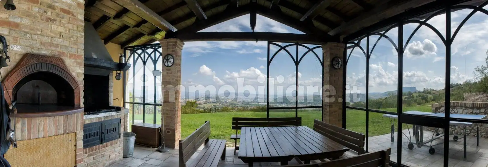 Rustico - Casale in vendita a Civitella del Tronto