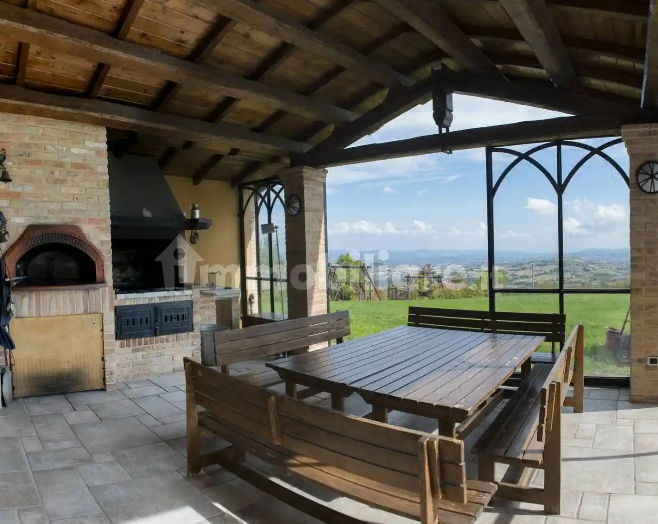 Casale, ottimo stato, 13360 m², Civitella del Tronto - foto 2