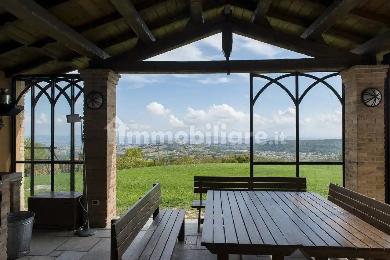 Casale, ottimo stato, 13360 m², Civitella del Tronto - foto 5