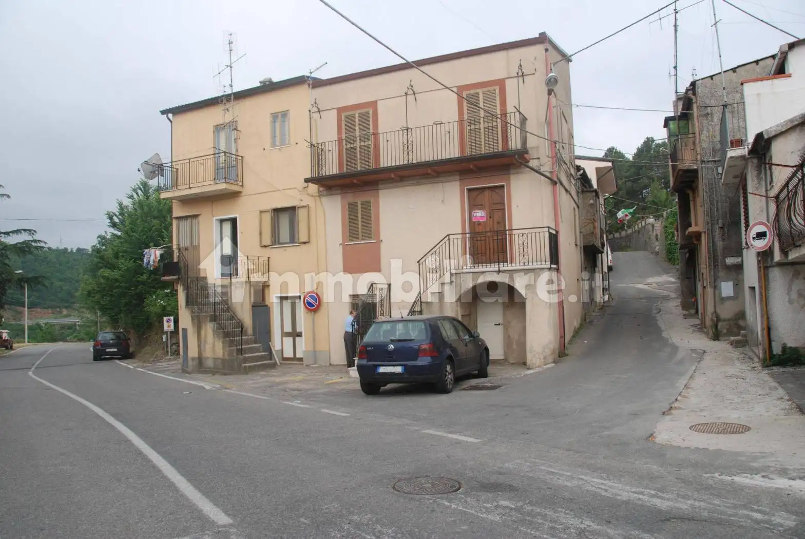 Villa in vendita a Argusto