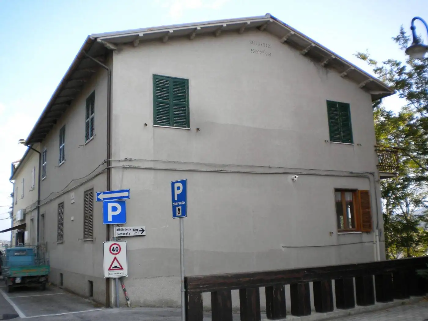 Appartamento in vendita a Mergo