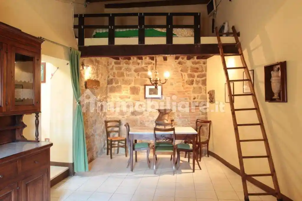 Appartamento in vendita a Montalcino