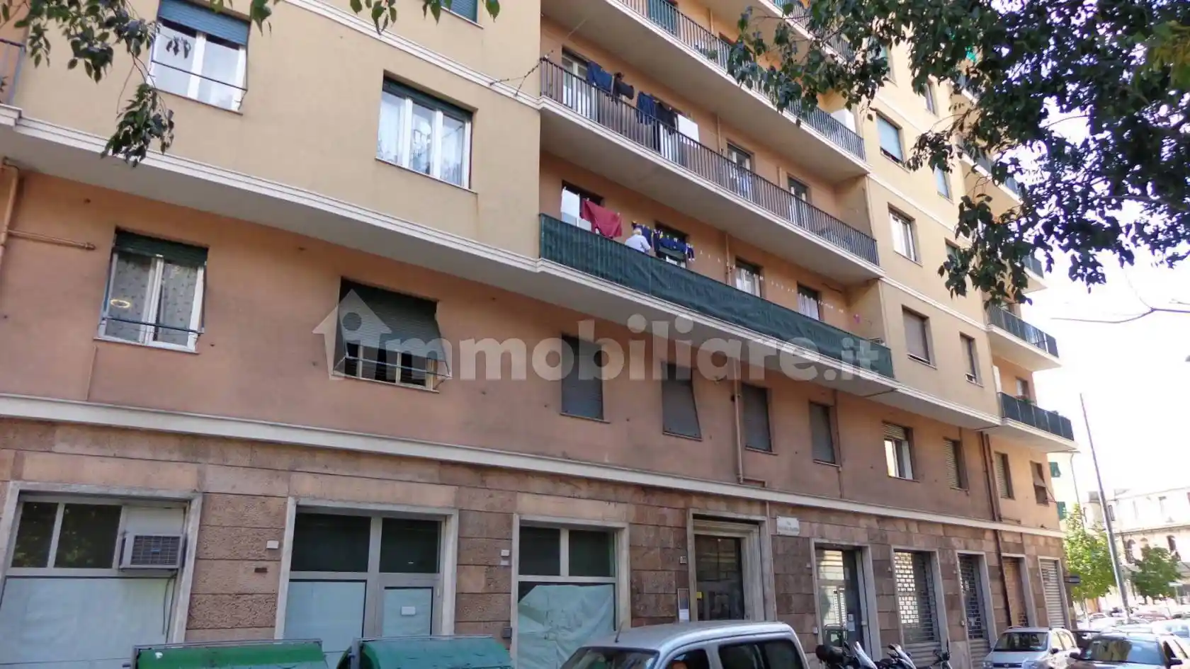 Appartamento in vendita a Genova