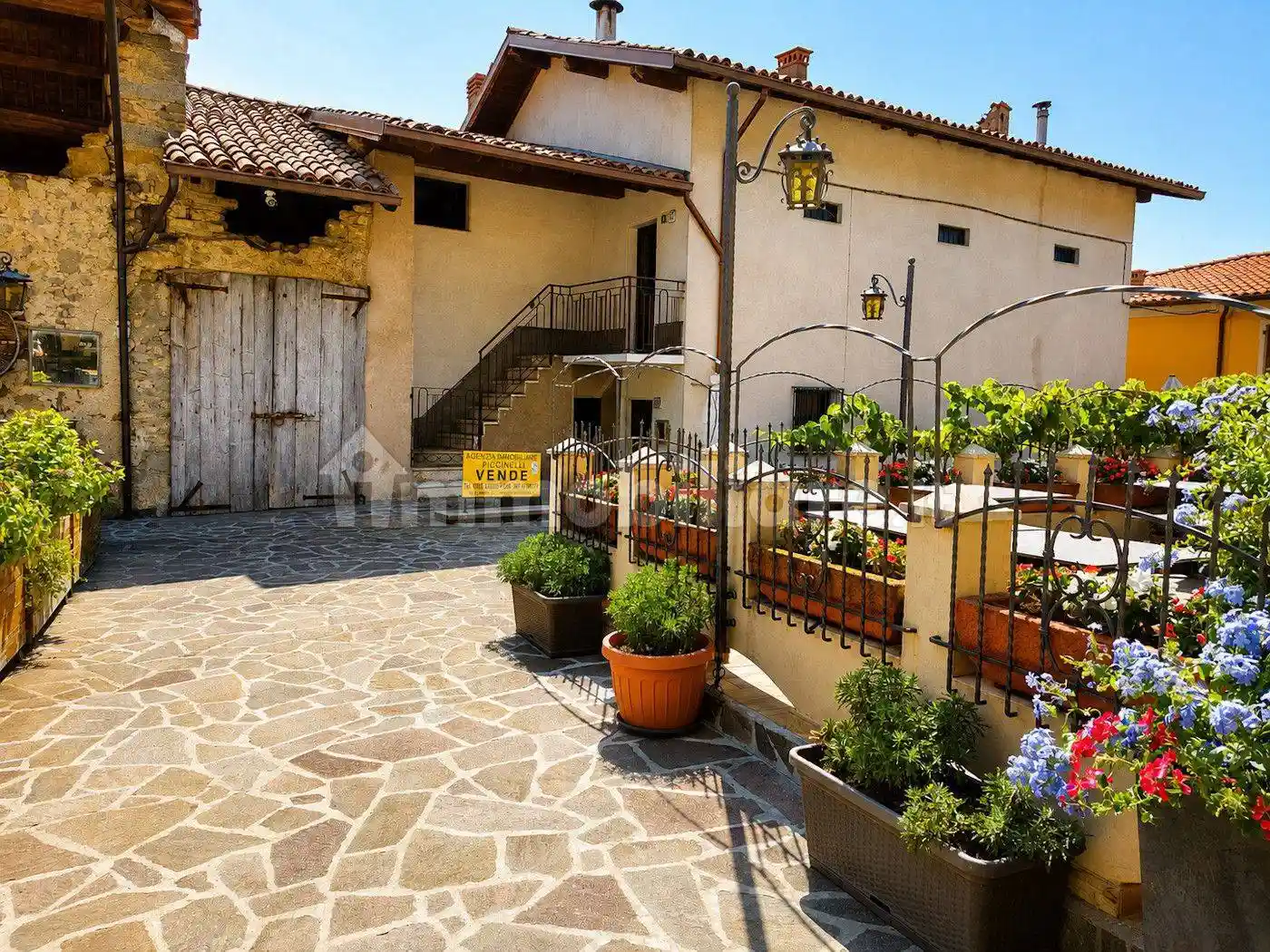 Villa in vendita a Treviso Bresciano